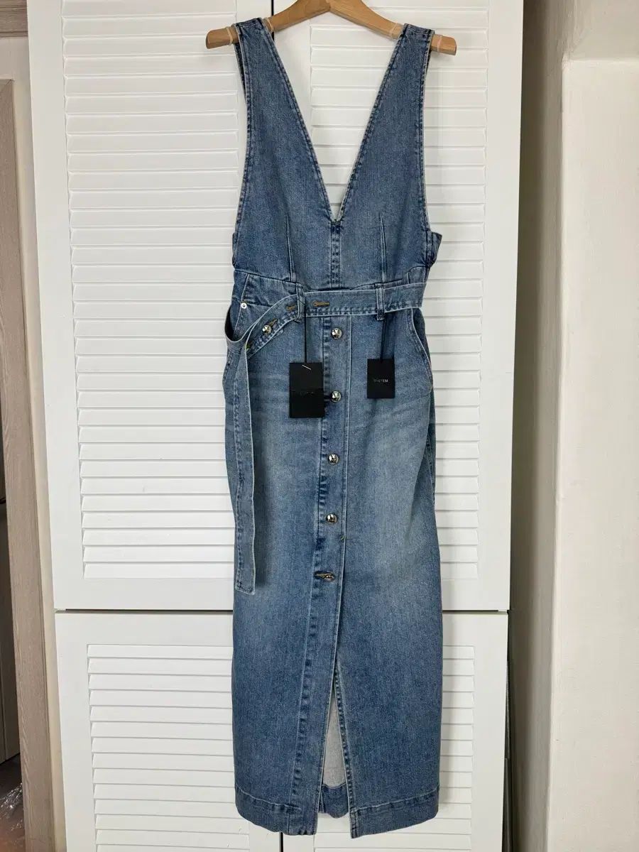 システムオールインワンオーバーオール 23 ss