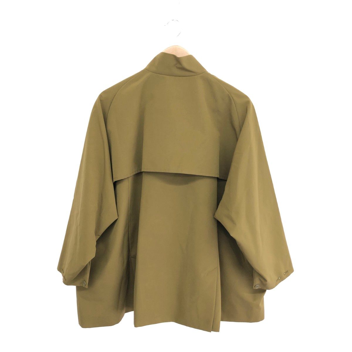 JULY NINE ジュライナイン サイズ:F スタンドカラーコート/オーバー