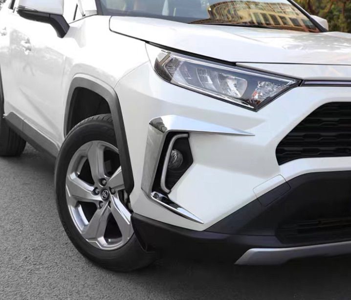 トヨタ RAV4 rav4 フォグガーニッシュ【B2】 【公式通販】