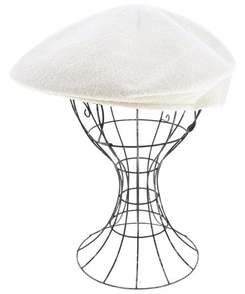 STUSSY ハンチング・ベレー帽 メンズ 【古着】【】【送料無料】