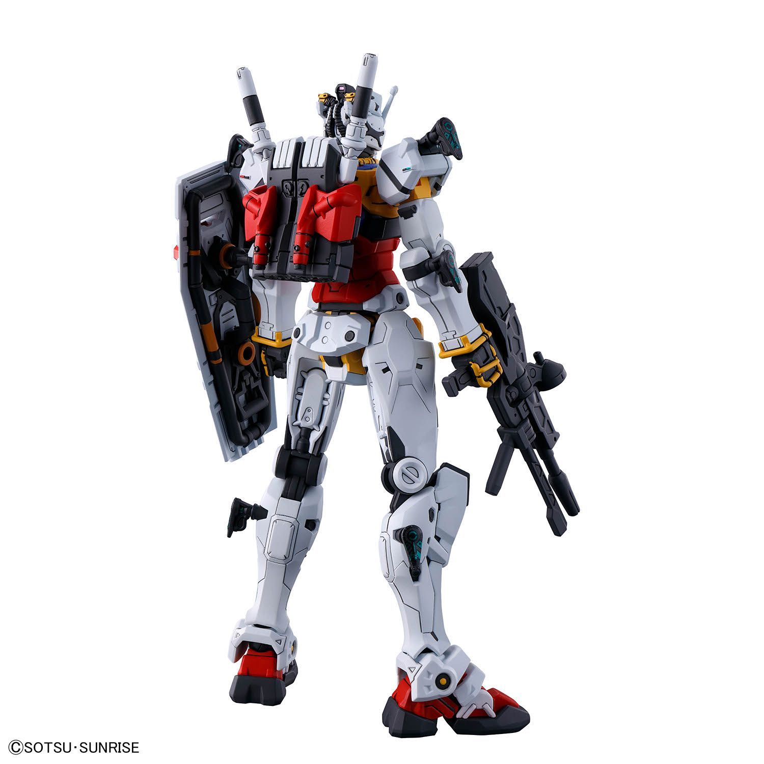 新品未開封】HG 1/144 白いガンダム 機動戦士Gundam GQuuuuuuX