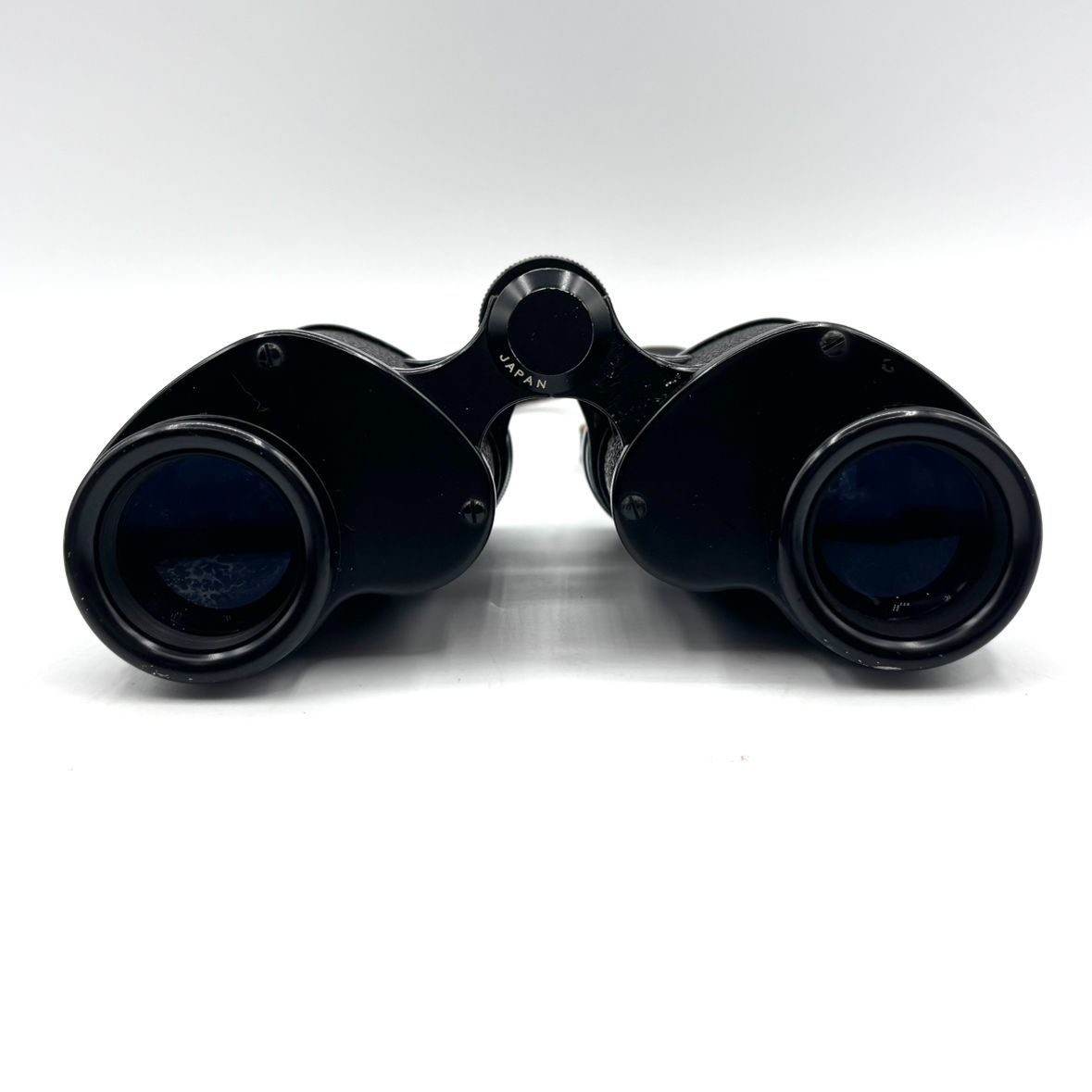 え沖 Nikon ニコン 双眼鏡 J B 7 8 30 5° 日本光学 NIPPON KOGAKU 富士山マーク ケース付き MH 0 S 76