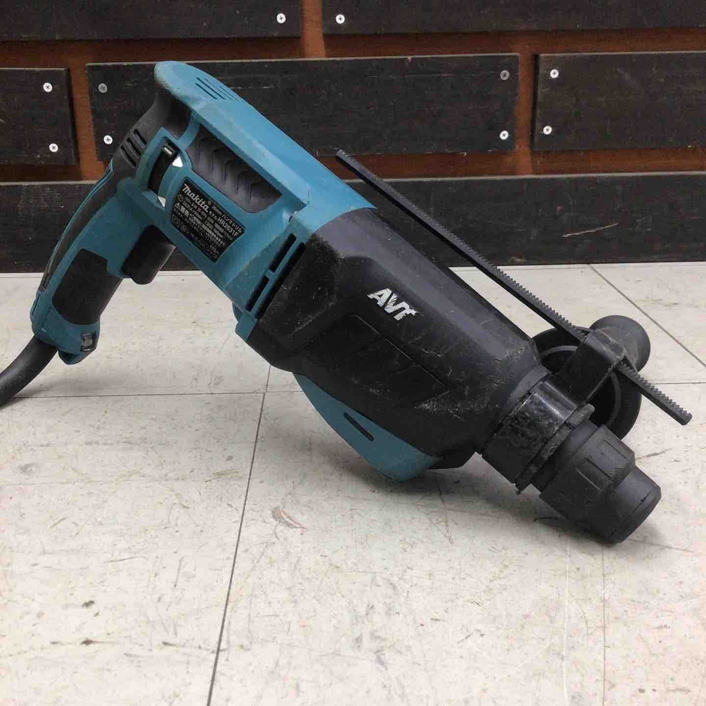 品】 マキタ/makita ハンマドリル HR2631F 【鴻巣店】