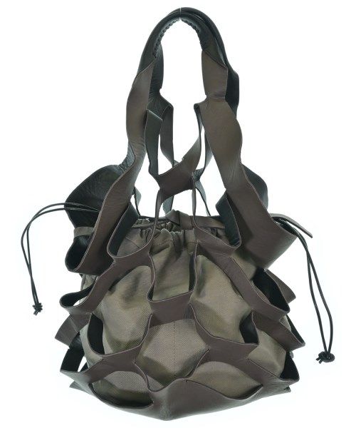 MAISON N.H 販売済み PARIS ハンドバッグ レディース 【古着