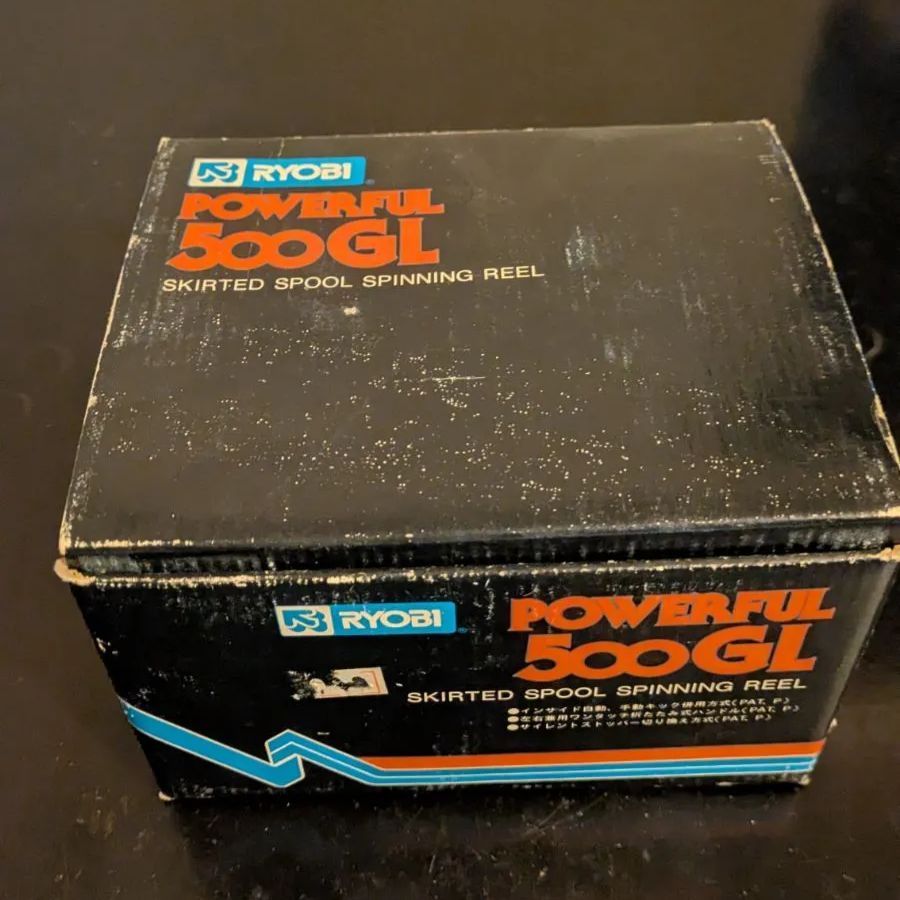 ヴィンテージ オールドリール