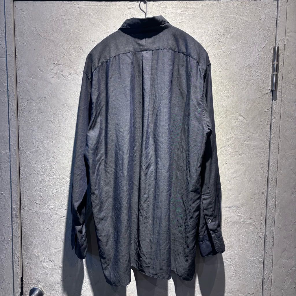 MAATEE&SONS マーティーアンドサンズ 25SS WORK SHIRT 長袖シャツ