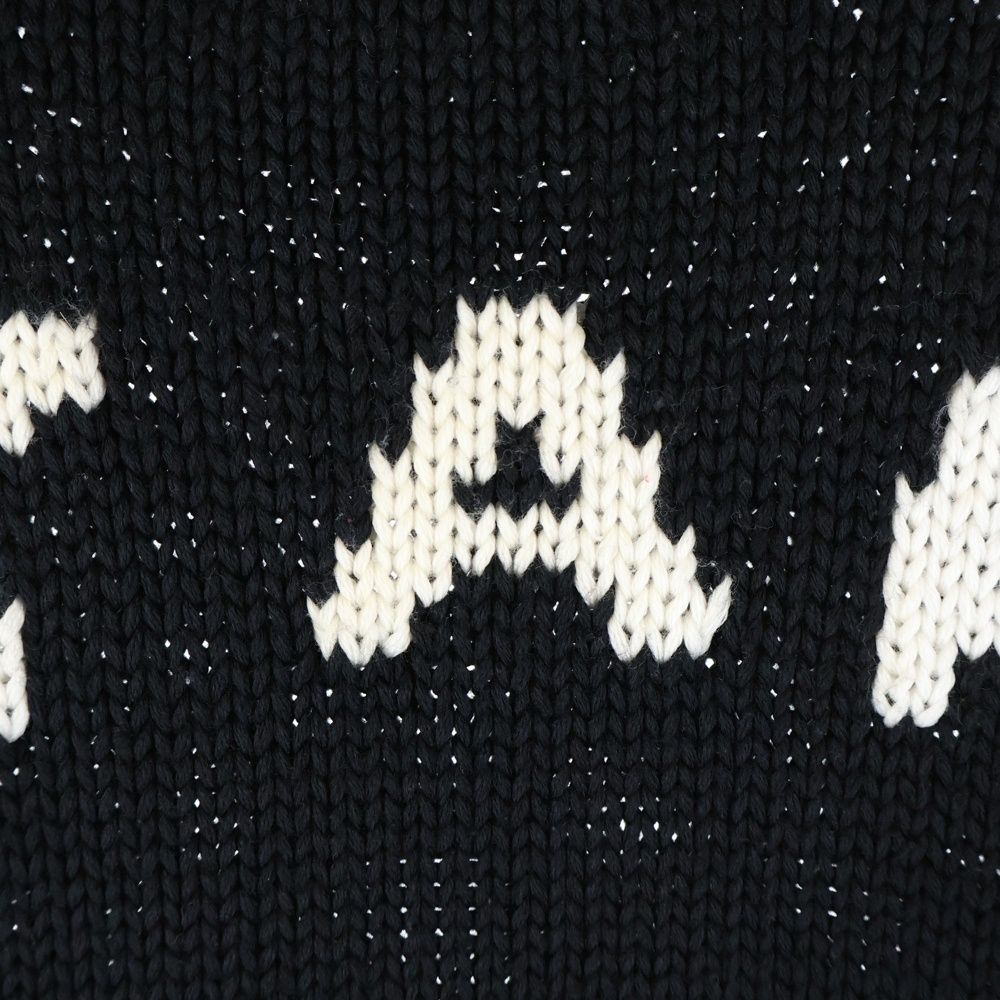 WTAPS (ダブルタップス) 23AW CREW NECK 01 SWEATER POLY. T-ROCK