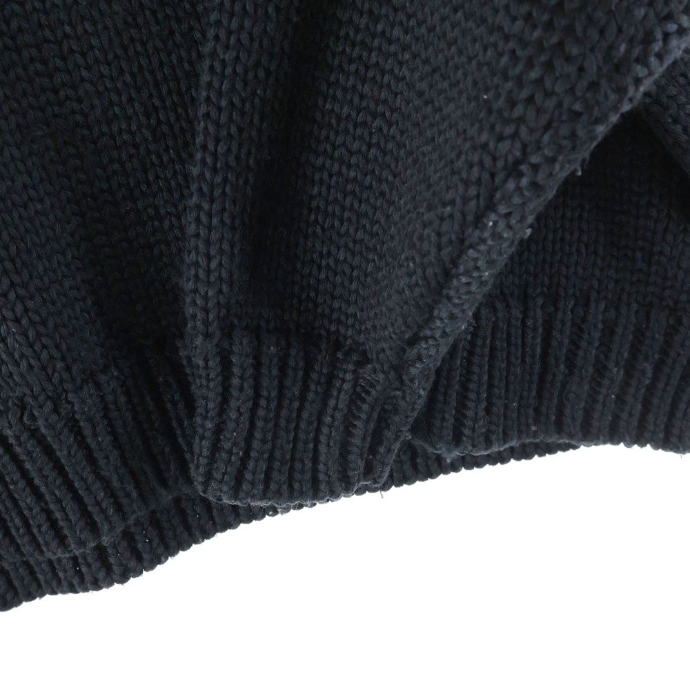 WTAPS (ダブルタップス) 23AW CREW NECK 01 SWEATER POLY. T-ROCK