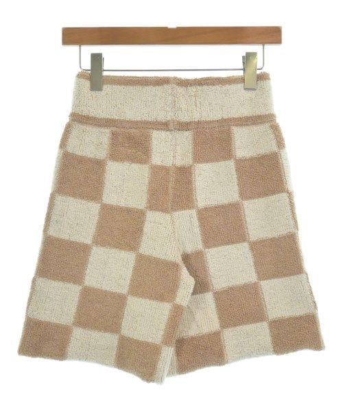 GIUGIU ジュウジュウ ショートパンツ レディース 【古着】【中古】 GIUGIU ショートパンツ レディース 【古着】【中古】【送料無料