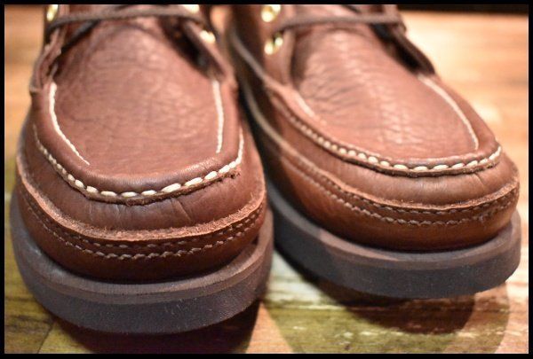 ラッセルモカシン スポーティングクレーチャッカ