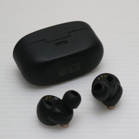 WF-1000 XM 4 ブラック スマホ 本体 04000