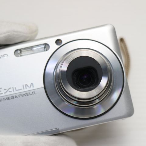超美品 EX-Z700 シルバー 即日発送 CASIO EXILIM デジカメ 本体 土日祝