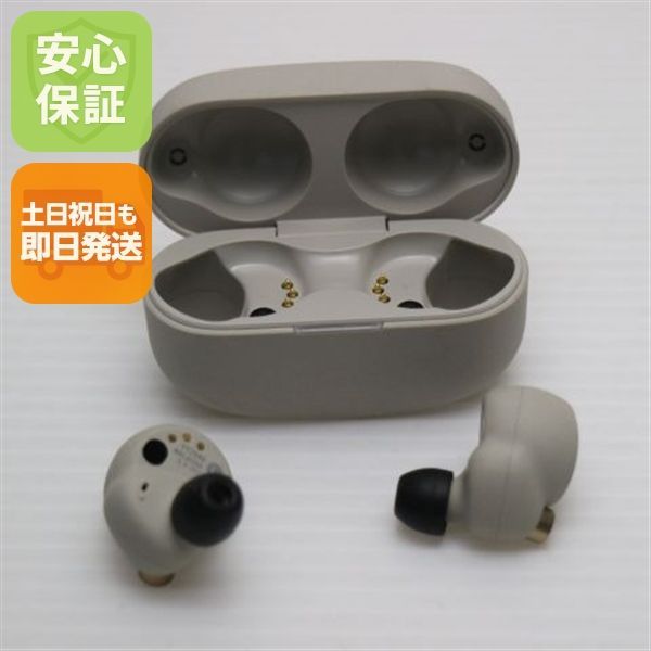 超美品 WF-1000XM4 プラチナシルバー 本体 即日発送 土日祝発送OK あす