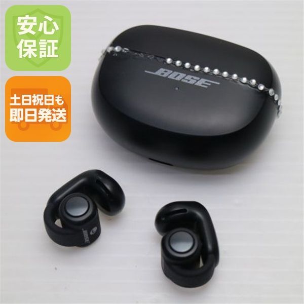 Ultra Open Earbuds ブラック イヤホン BOSE 04000