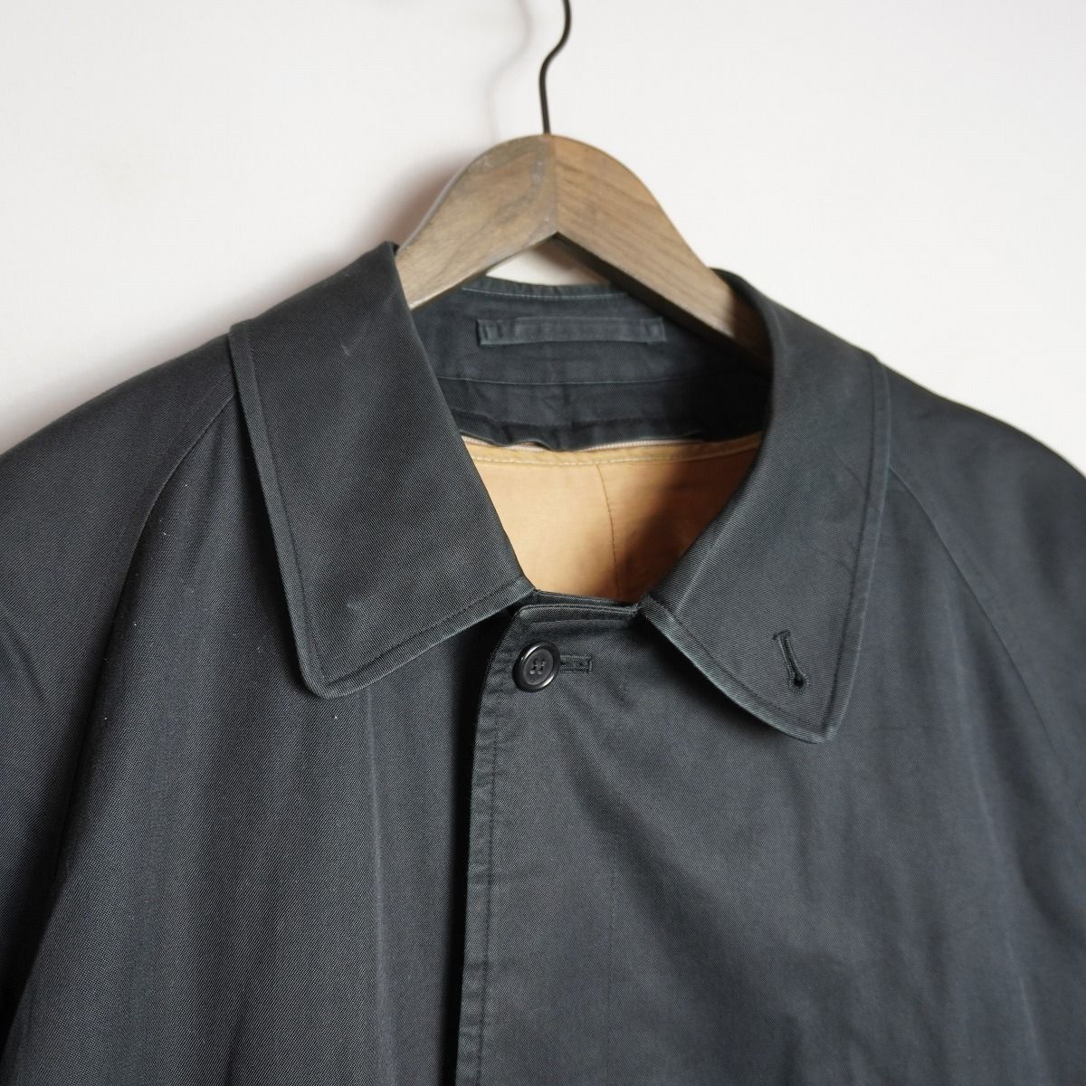 希少 80s フランス製 BURBERRY'S バーバリーズ ビンテージ 裏地 ノバ