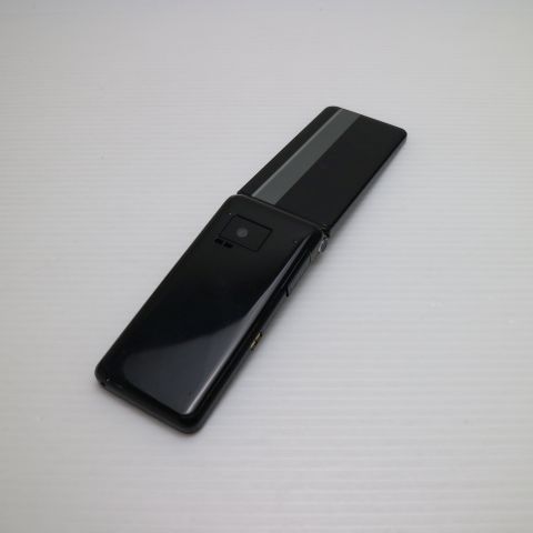 P 01 J smart ケータイ ブラック ガラケー DoCoMo Panasonic 本体 白ロム 04000