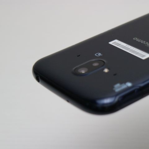 超美品 F-52B らくらくスマートフォン ネイビー 本体 即日発送 土日祝