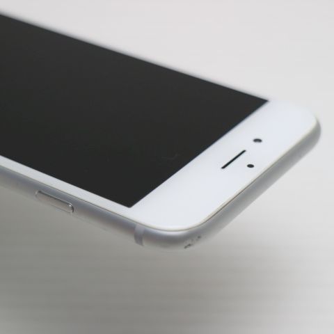美品 SIMフリー iPhone6S 32GB シルバー スマホ 本体 白ロム 土日祝