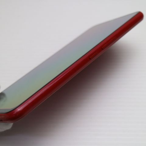 超美品 Rakuten BIG クリムゾンレッド 即日発送 スマホ 白ロム 楽天