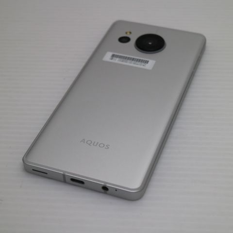 AQUOS sense7 plus A208SH シルバー SoftBank美品 美品 AQUOS sense7 plus A208SH シルバー スマホ 土日祝発送 即日発送