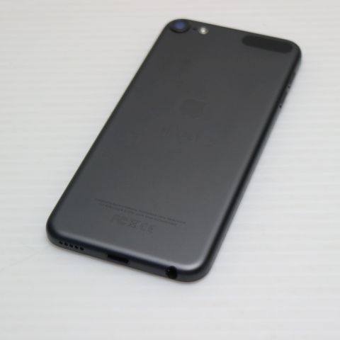 iPod touch 第6世代 128 GB スペースグレイ オーディオプレイヤー Apple 本体 04000