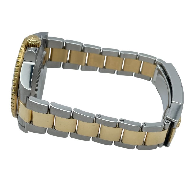 ロレックス ROLEX サブマリーナ 116613LB ブルー K18/SS メンズ 腕時計