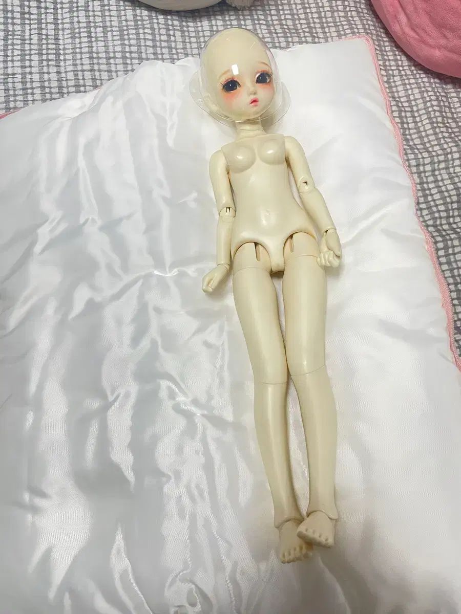 在庫処分価格 球体関節人形 バニーバニー マシュマロB まとめ売り