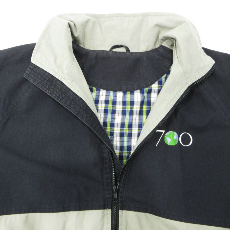三重本店】 700FILL | セブンハンドレッドフィル EMBROIDERED EARTH 