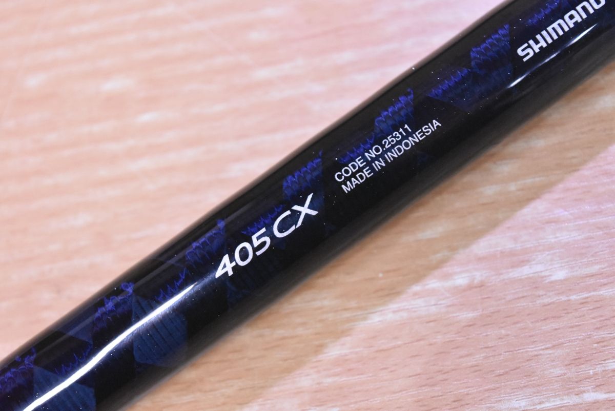 シマノ 18 サーフゲイザー 405CX SHIMANO SURF GAZER スピニングロッド