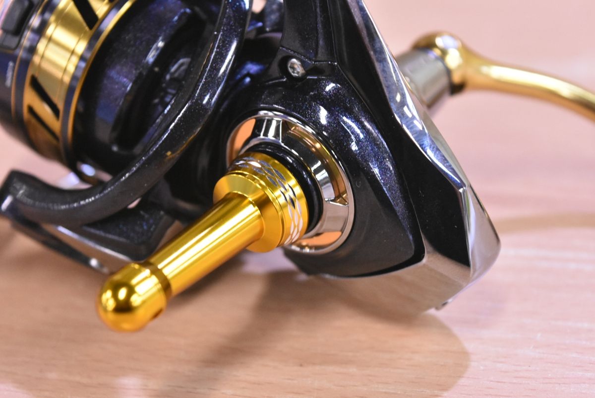 Daiwa LEGALIS LT 4000D-C スピニングリール ダイワ DAIWA