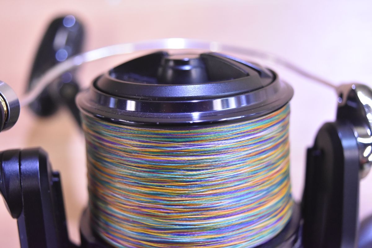 ダイワ 17 クロスキャスト 4000 DAIWA CROSSCAST スピニングリール