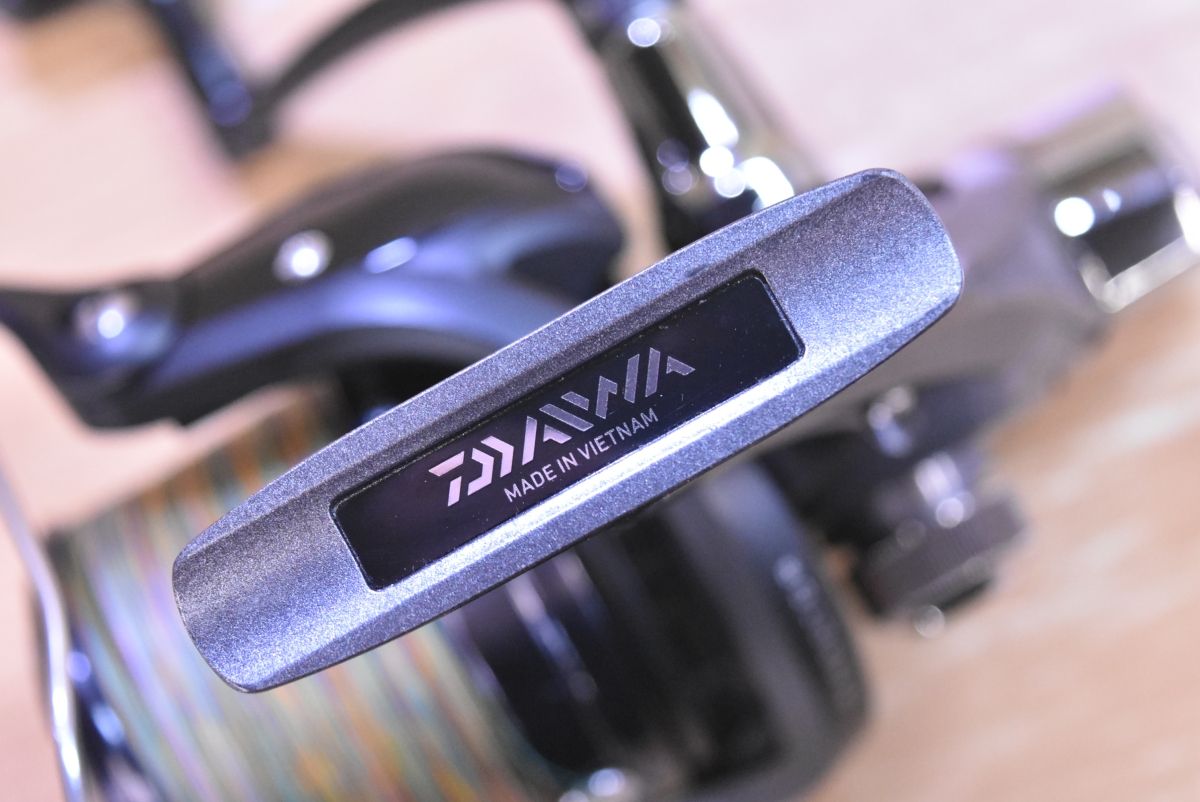 ダイワ 17 クロスキャスト 4000 DAIWA CROSSCAST スピニングリール