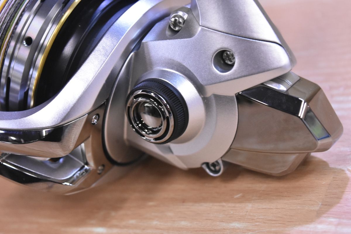 シマノ サーフリーダー CI4+ 35 良い 替スプール付 SHIMANO SURF