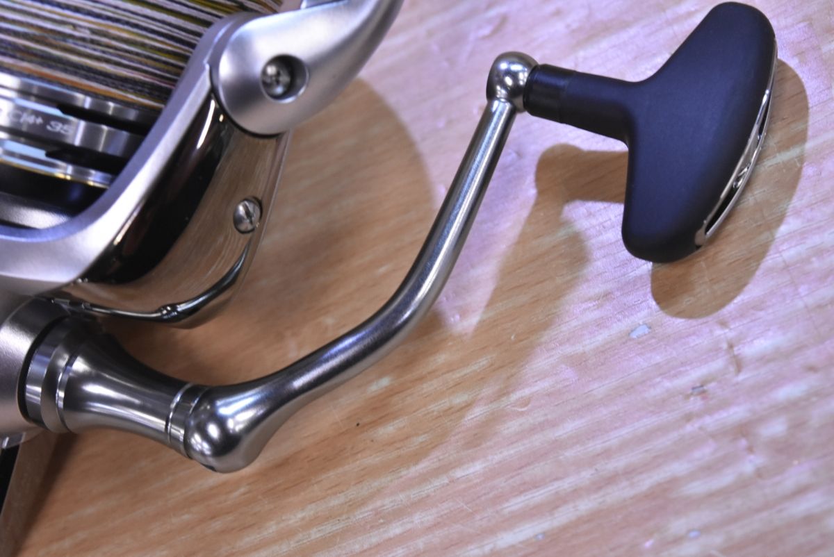 シマノ サーフリーダー CI4+ 35 替スプール付 SHIMANO SURF LEADER