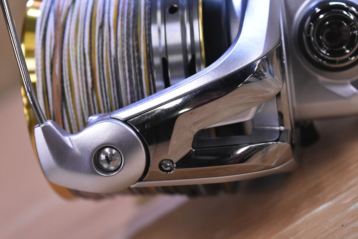 シマノ サーフリーダー CI4+ 35 替スプール付 SHIMANO SURF LEADER