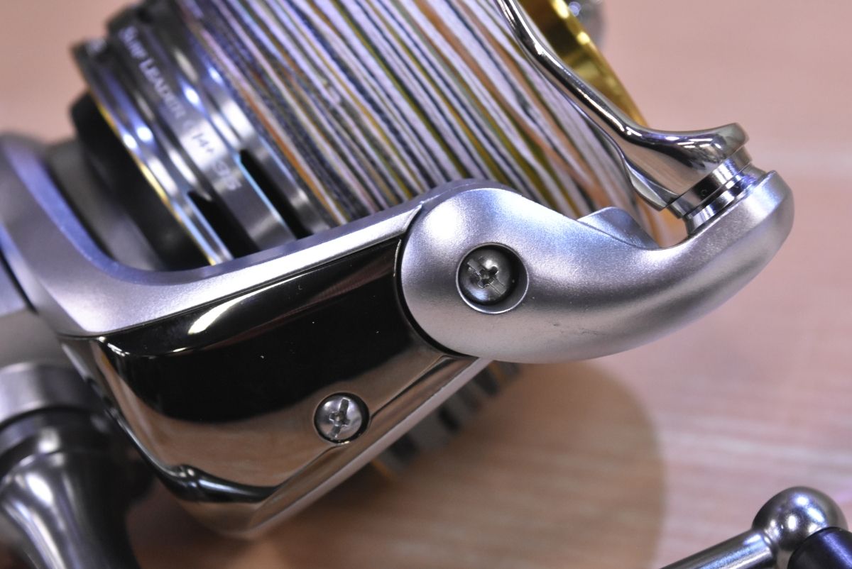 シマノ サーフリーダー CI4+ 35 替スプール付 SHIMANO SURF LEADER