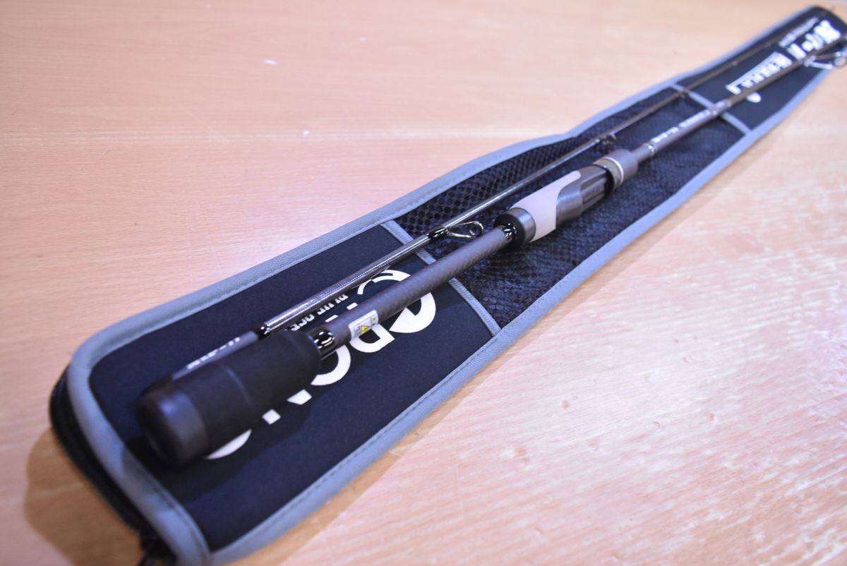 クロノ N×P-77 リボルバー CRONO REVOLVER スピニングロッド エギング