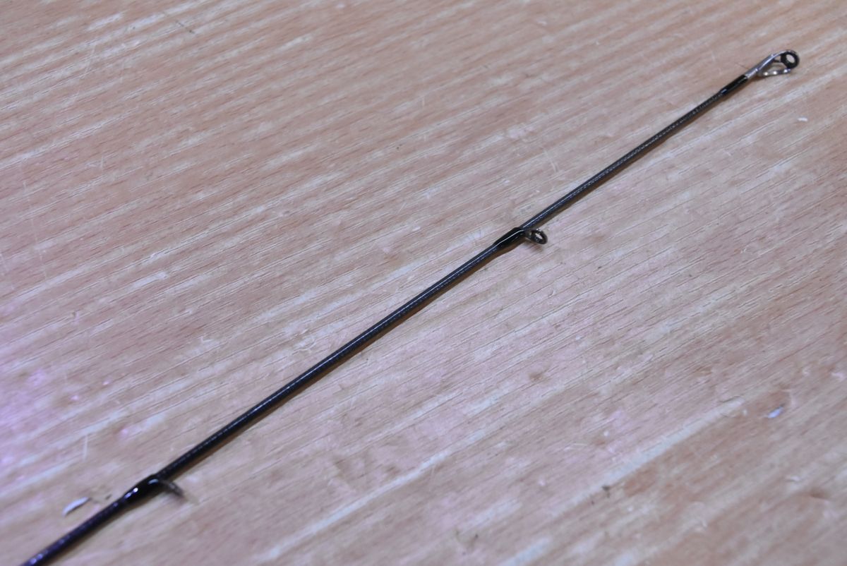 スピニングロッド