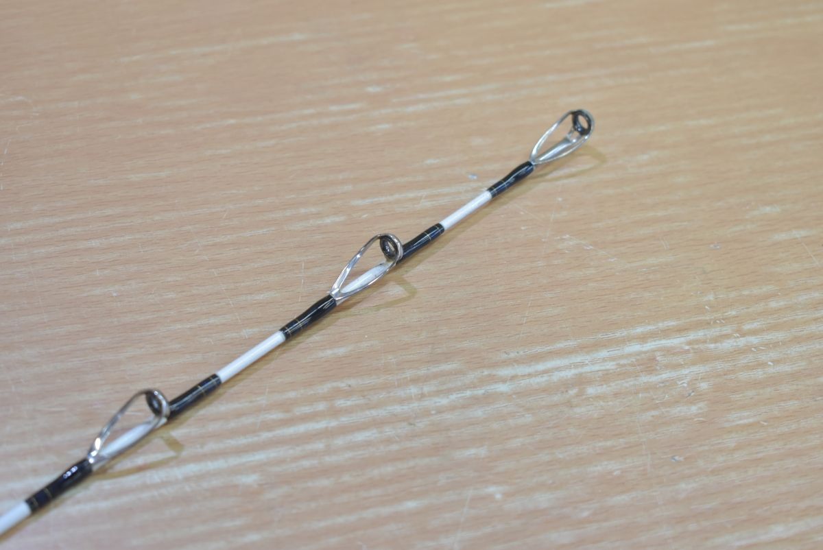  ダイワ 16 ゴウイン 落とし込み MH 243 J DAIWA GOUIN 船竿 2ピース オフショア 船釣り カンパチ ハタ ヒラマサ ヒラメ ブリ マダイ ワラサ 船竿 ロッド