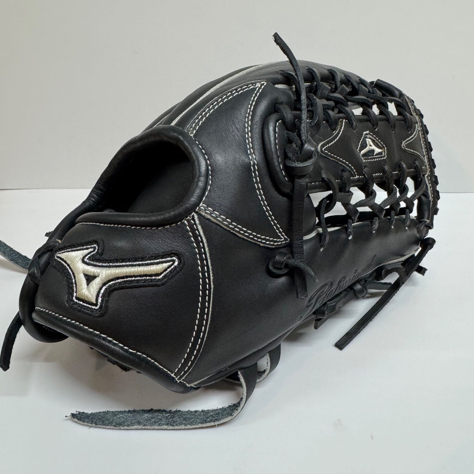 ミズノ ファッション プロフェッショナル イチローモデル プラチナ