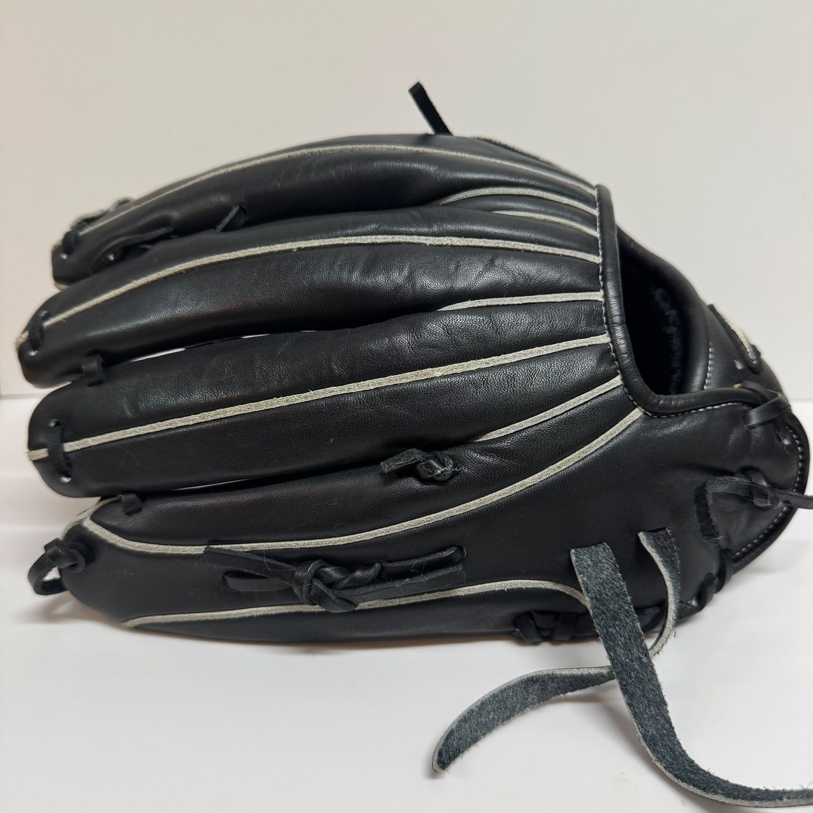 ミズノ プロフェッショナル イチローモデル プラチナラベル 軟式用