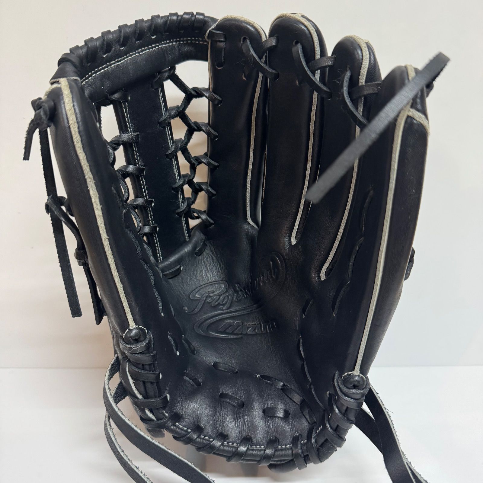 ミズノ プロフェッショナル イチローモデル プラチナラベル 軟式用