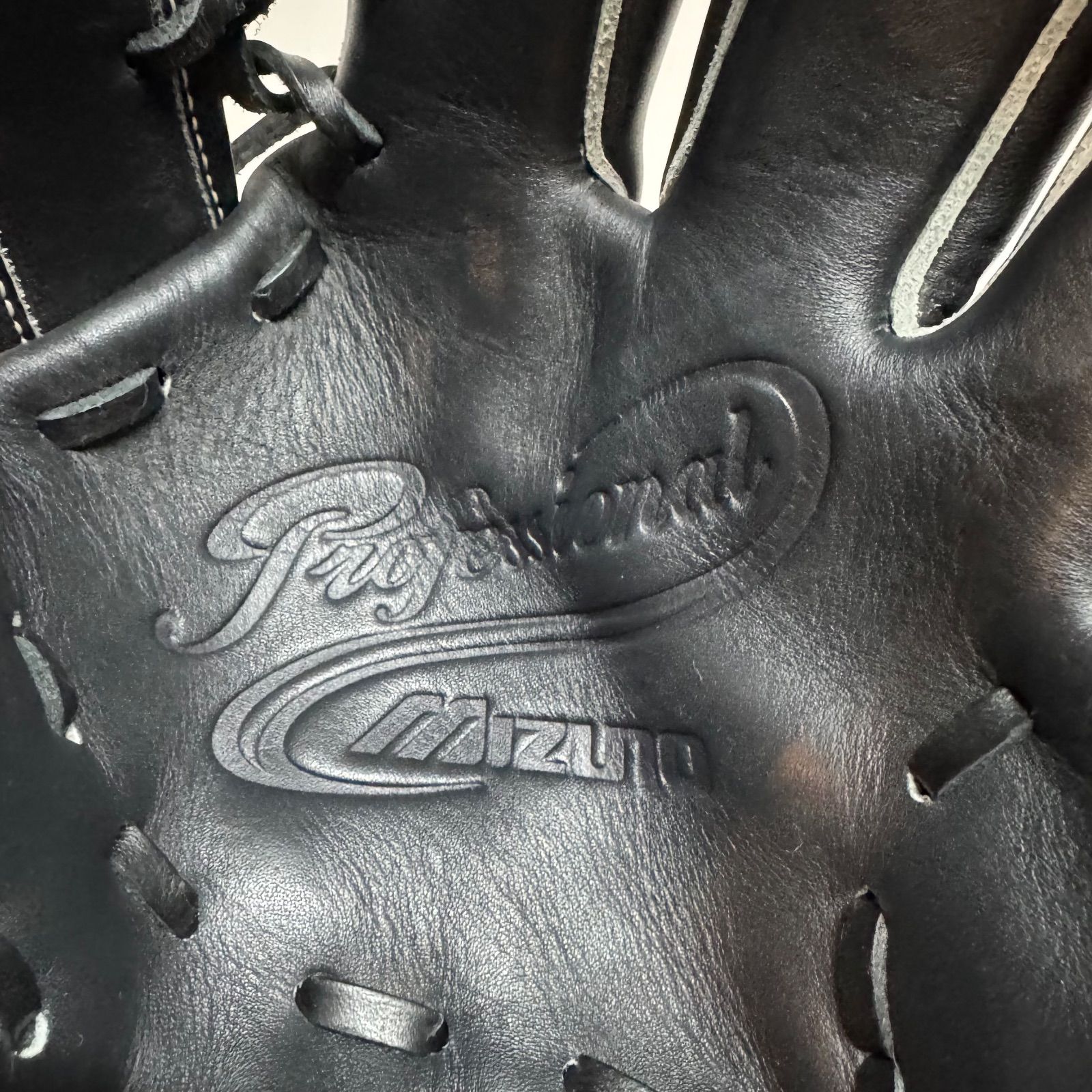 ミズノ ファッション プロフェッショナル イチローモデル プラチナ