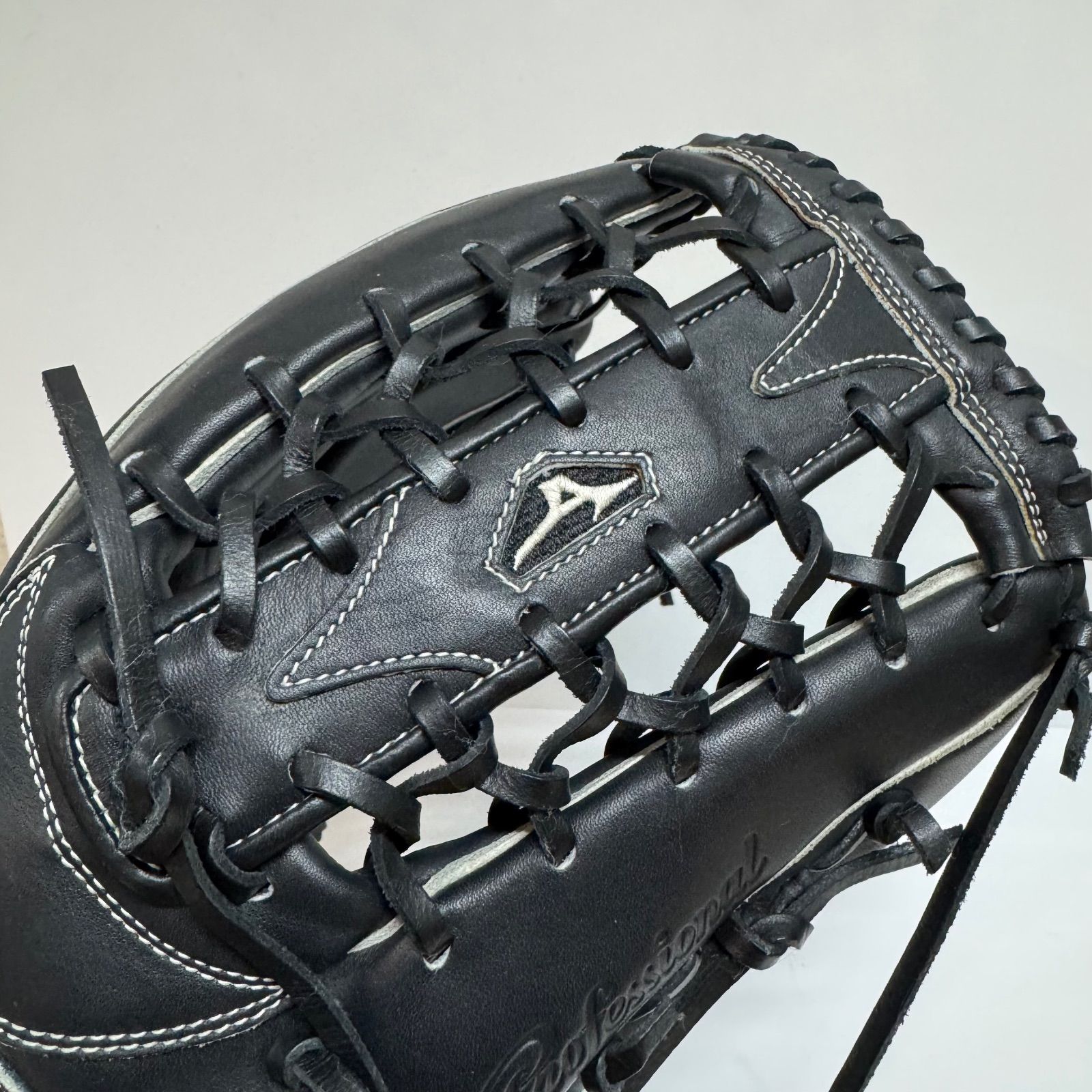 ミズノ プロフェッショナル イチローモデル プラチナラベル 軟式用