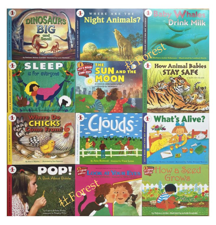 新品 Let's Read and Find Out Science 44冊 - メルカリ