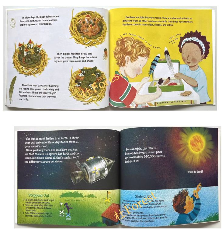 新品 Let's Read and Find Out Science 44冊 - メルカリ