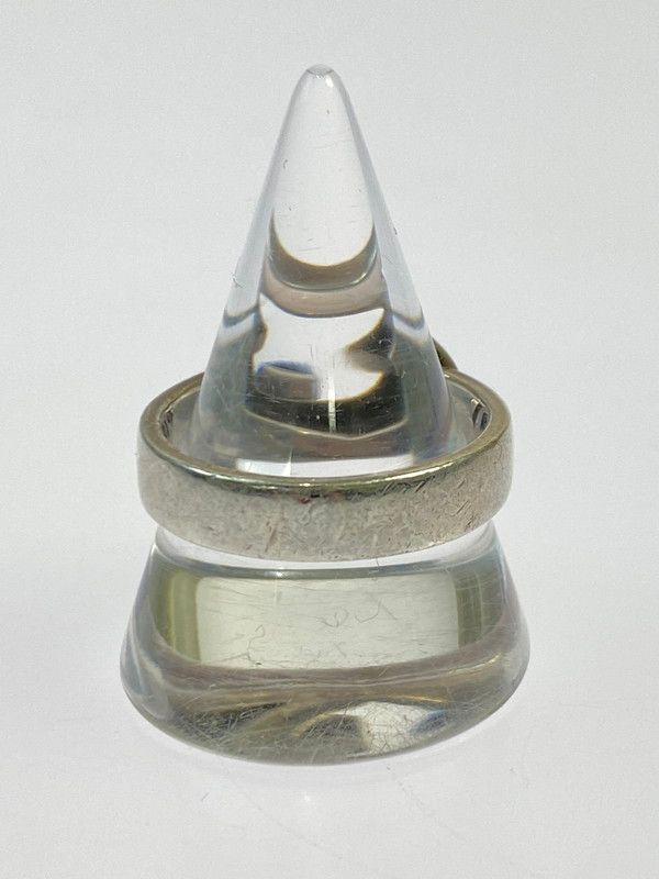 品 GUCCI グッチ インターロッキング Gリング 指輪 シルバー 925 182 251208 em 34 min