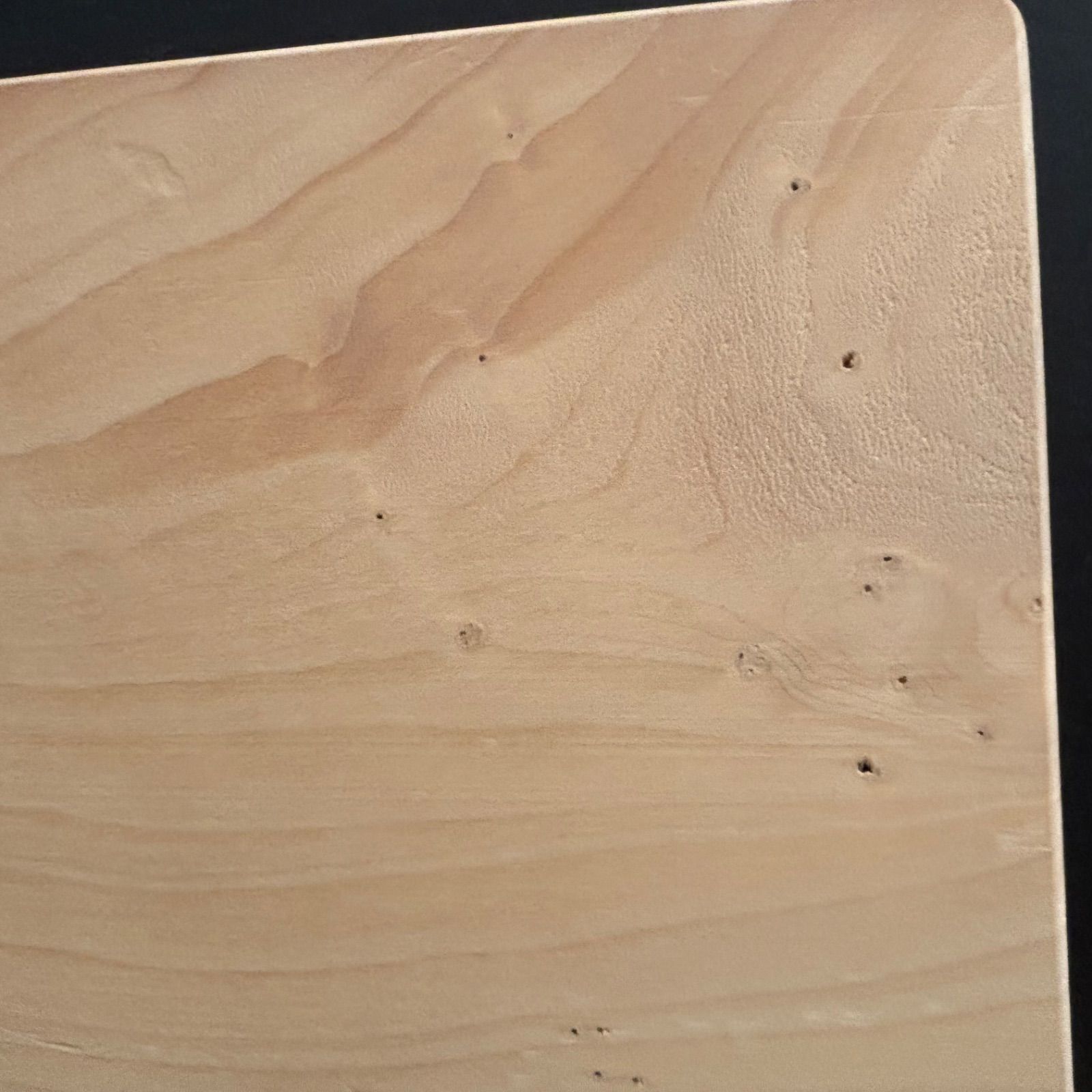 難あり》【手仕上げ無漂白】19-銀杏まな板90歳職人が作る一点物約47