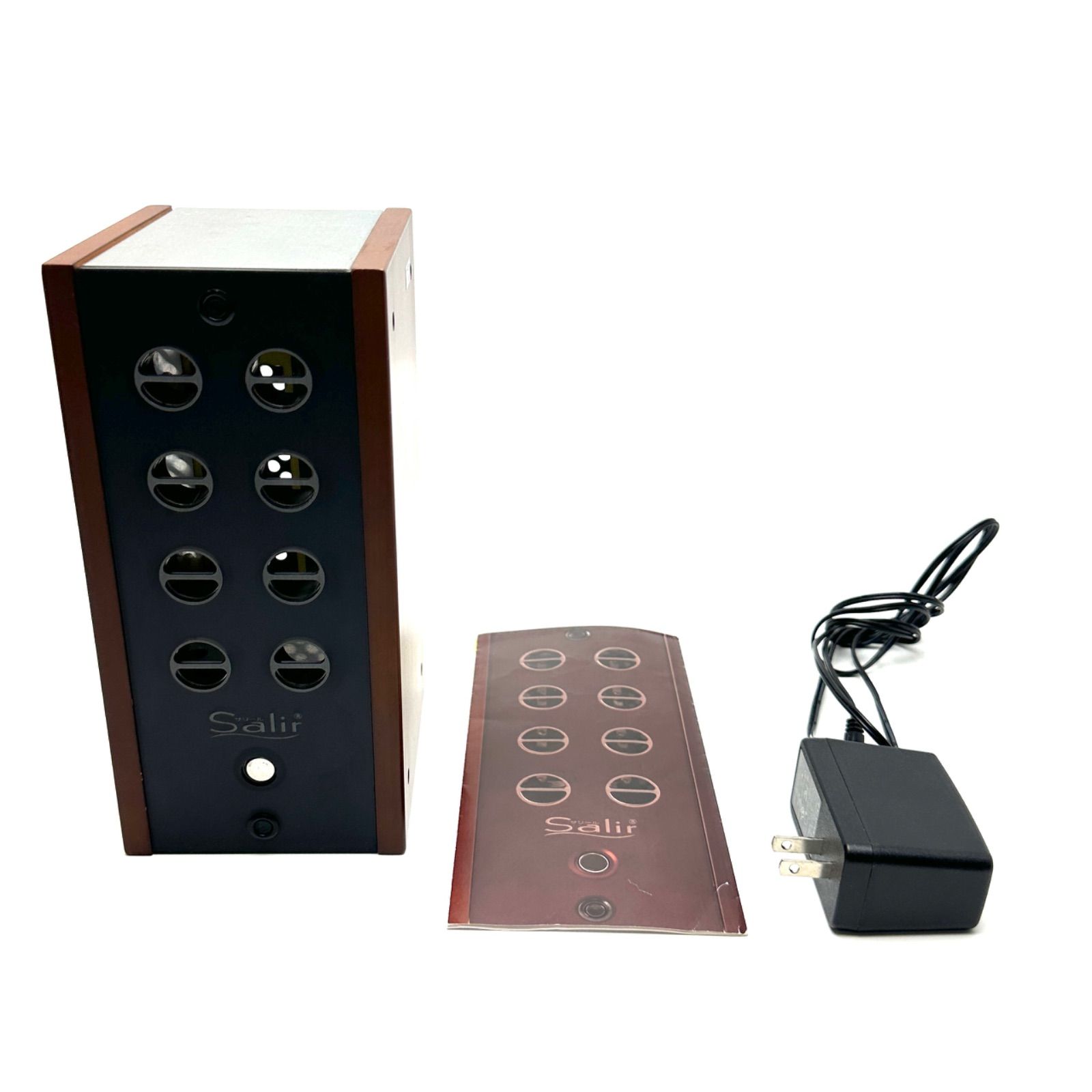 楠本質店/元住吉】サリール 空気活性清浄器 KO-208 高濃度マイナス