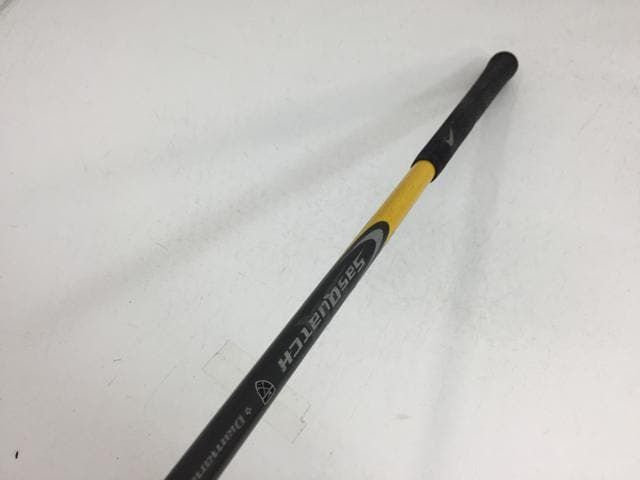 日体大 陸上スパイク 23.5cm ゴルフクラブ】ナイキ サスクワッチ2 フェアウェイ 2007 (日本仕様